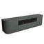 2m Veneer Top Entertainment TV Unit - Sage Green