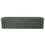 2m Veneer Top Entertainment TV Unit - Sage Green