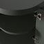 2m Veneer Top Entertainment TV Unit - Sage Green