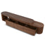 Extendable TV Entertainment Unit - Walnut
