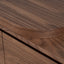 Extendable TV Entertainment Unit - Walnut