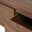 Extendable TV Entertainment Unit - Walnut