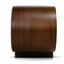 2m TV Entertainment Unit - Natural Walnut