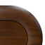 2m TV Entertainment Unit - Natural Walnut