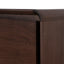 2.2m TV Entertainment Unit - Walnut