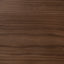 2.2m TV Entertainment Unit - Walnut