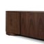 2.2m TV Entertainment Unit - Walnut