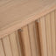 2m TV Entertainment Unit - Natural