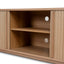 2m TV Entertainment Unit - Natural
