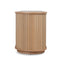 2m TV Entertainment Unit - Natural