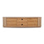 2m TV Entertainment Unit - Natural