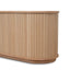 2m TV Entertainment Unit - Natural