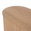 2m TV Entertainment Unit - Natural