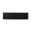 2m TV Entertainment Unit - Full Black