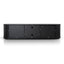 2m TV Entertainment Unit - Full Black