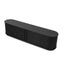 2m TV Entertainment Unit - Full Black