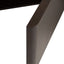 2.4m TV Unit - Dark Brown