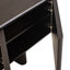 2.4m TV Unit - Dark Brown