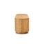 2.1m Tassie Oak TV Entertainment Unit - Natural