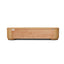 2.1m Tassie Oak TV Entertainment Unit - Natural