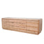 2m TV Entertainment Unit - Messmate