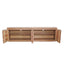 2m TV Entertainment Unit - Messmate
