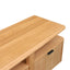 2.1m TV Entertainment Unit - NZ Natural Ash