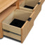 2.1m TV Entertainment Unit - NZ Natural Ash