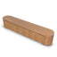 2.4m Tassie Oak TV Entertainment Unit - Natural