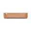 2.4m TV Entertainment Unit - Marri Natural