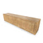 2.2m ELM TV Entertainment Unit - Natural