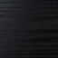2.3m Wooden Entertainment Unit - Full Black