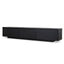 2.3m Wooden Entertainment Unit - Full Black