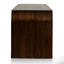 2m TV Entertainment Unit - Walnut