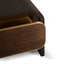 2m TV Entertainment Unit - Walnut