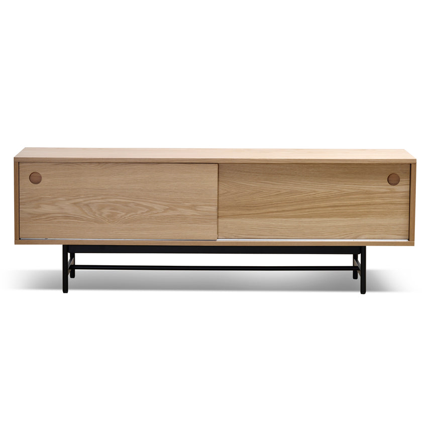 Entertainment TV Unit - Natural