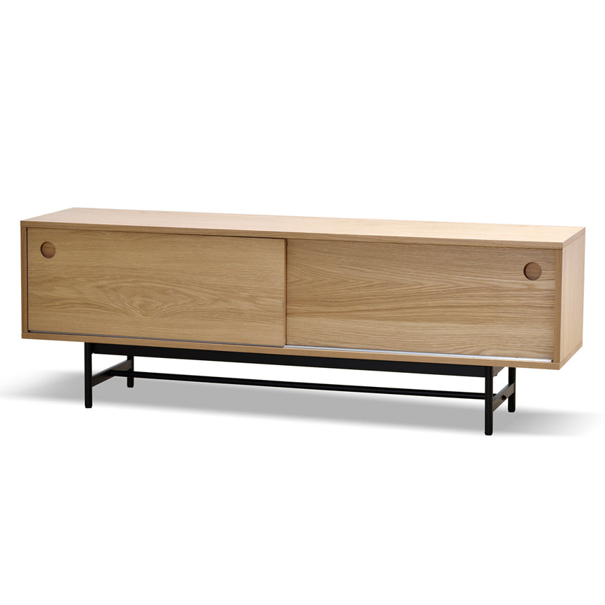 Entertainment TV Unit - Natural