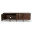 2m TV Entertainment Unit - Caramel Oak