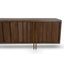 2m TV Entertainment Unit - Caramel Oak