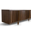 2m TV Entertainment Unit - Caramel Oak