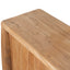 2m TV Entertainment Unit - Natural