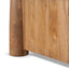 2m TV Entertainment Unit - Natural