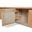 2m TV Entertainment Unit - Natural