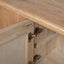 2m TV Entertainment Unit - Natural