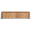 2m TV Entertainment Unit - Natural