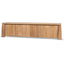 2m TV Entertainment Unit - Natural