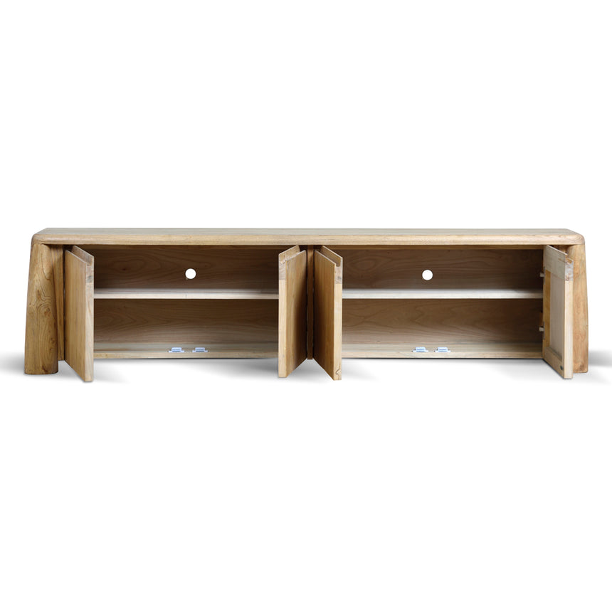 TV Entertainment Unit - Natural