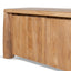 2m TV Entertainment Unit - Natural