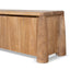2m TV Entertainment Unit - Natural