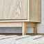 Emerson Entertainment Unit Natural (160cm)